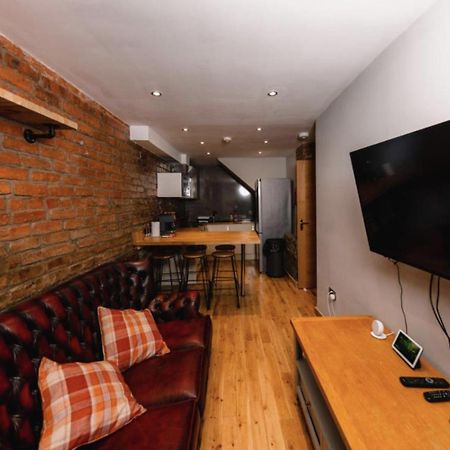 Superb Luxury Apartment By Canal - Central Edimburgo Exterior foto
