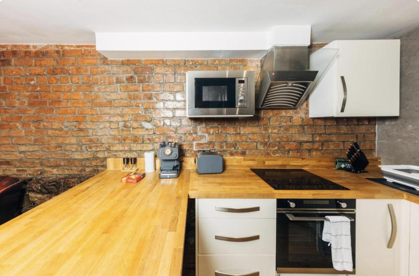 Superb Luxury Apartment By Canal - Central Edimburgo Exterior foto