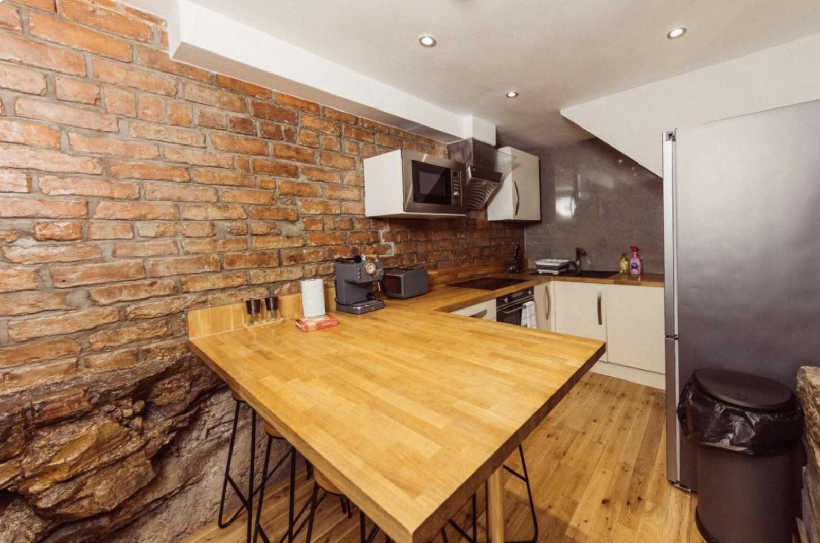 Superb Luxury Apartment By Canal - Central Edimburgo Exterior foto